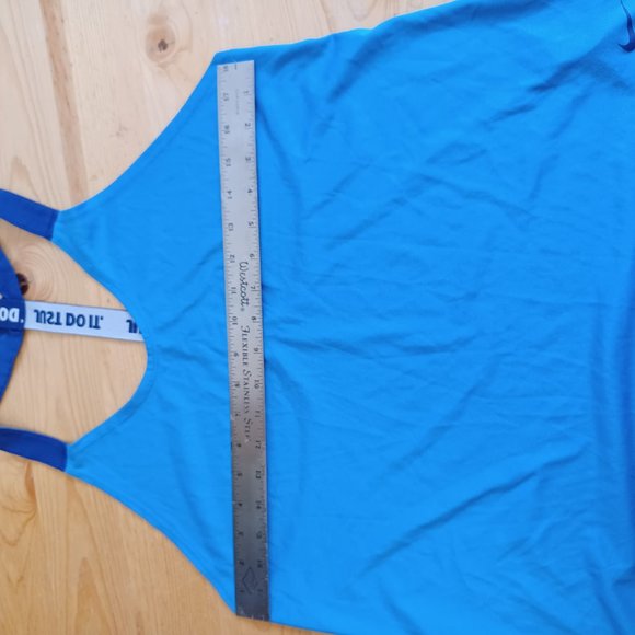 Nike Dri-Fit Loose Fit Running Tee (5170) - Picture 8 of 9